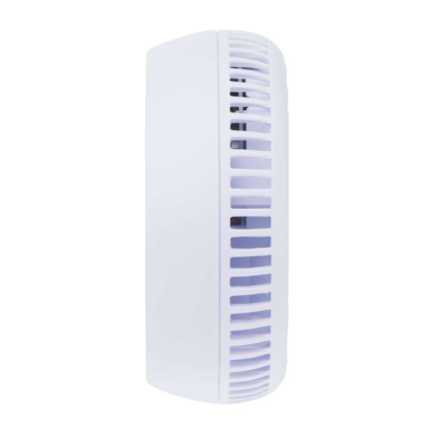 Detector de humo 1x9V