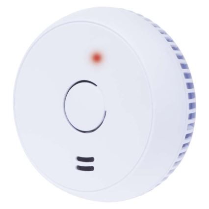 Detector de humo 1x9V