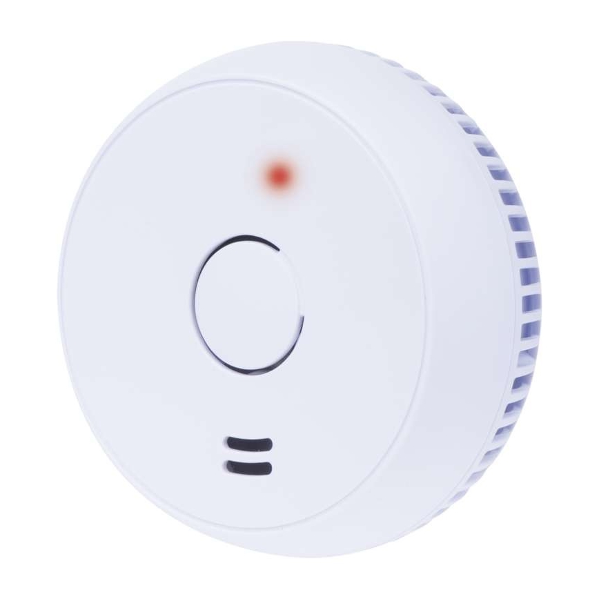 Detector de humo 1x9V
