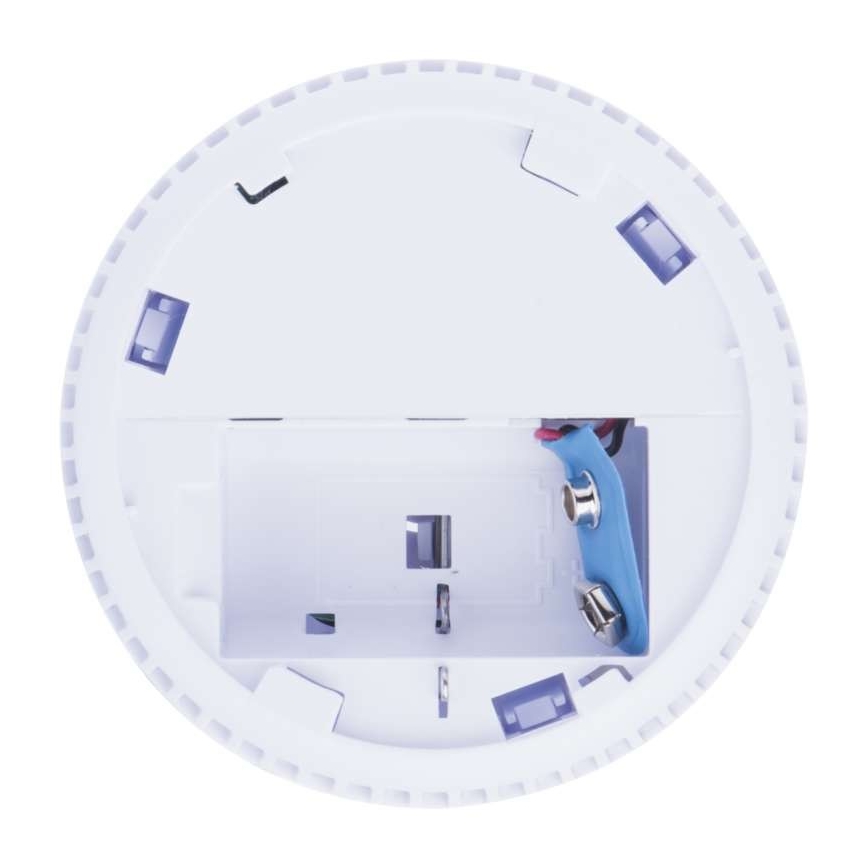 Detector de humo 1x9V