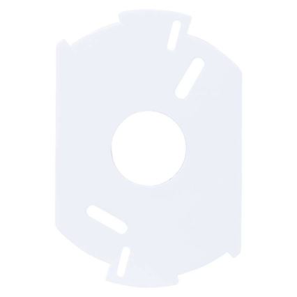 Detector de humo 1x9V