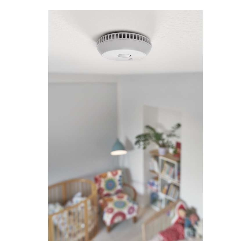 Detector de humo 1x9V