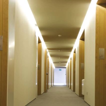 Detector de humo (2x AA)