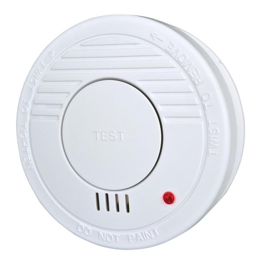 Detector de humo autónomo LM-102D fotoeléctrico
