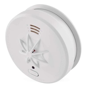 Detector de incendios 1x9V