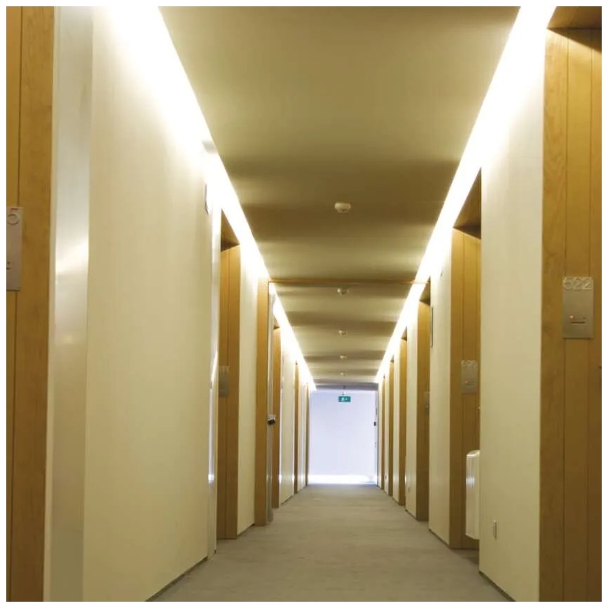 Detector de incendios 1x9V