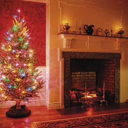 Detector de incendios 1x9V