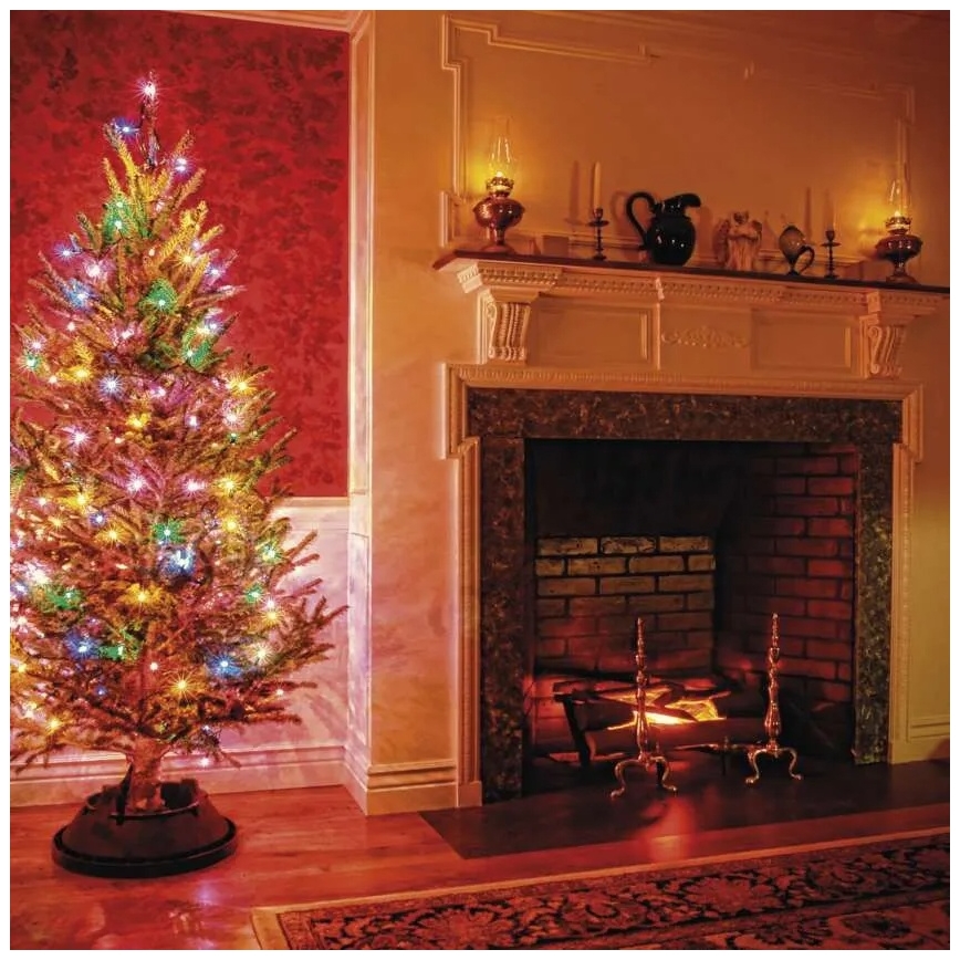 Detector de incendios 1x9V