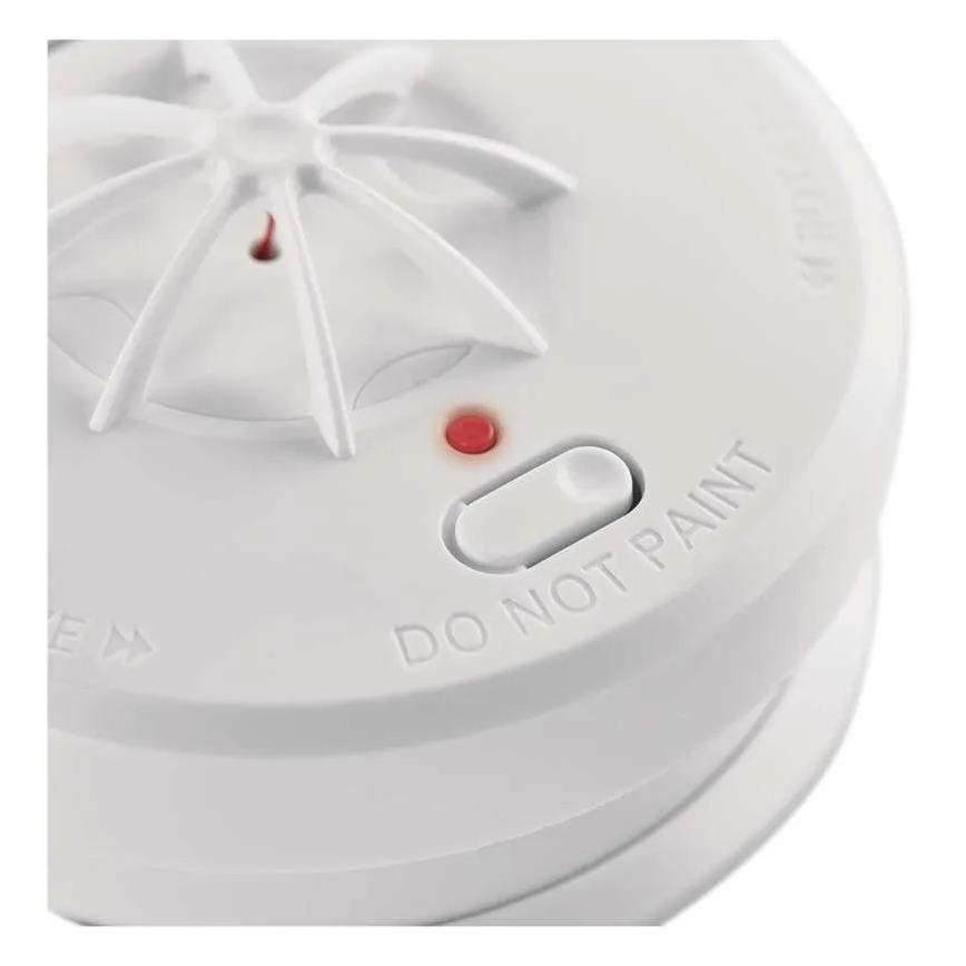 Detector de incendios 1x9V