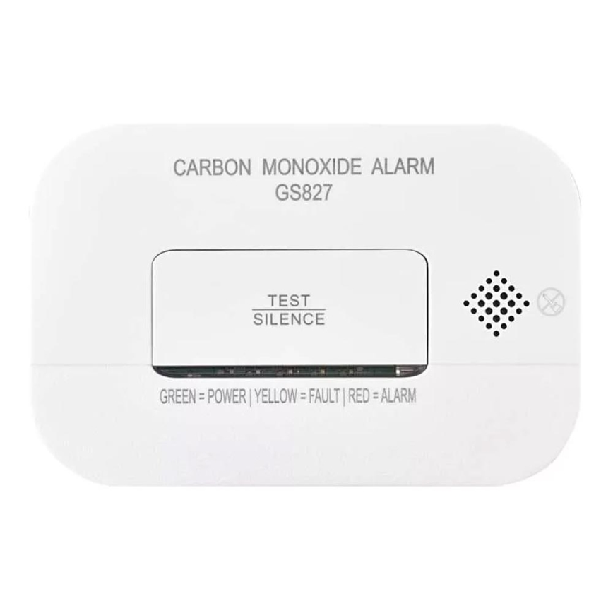 Detector de monóxido de carbono 2xAA