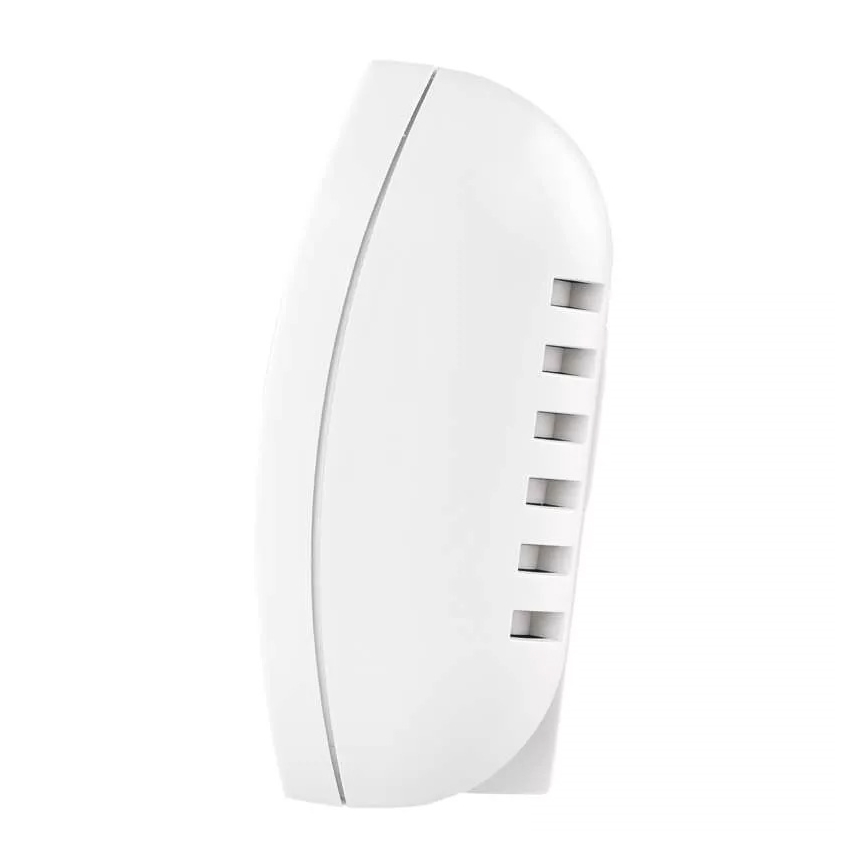 Detector de monóxido de carbono 2xAA