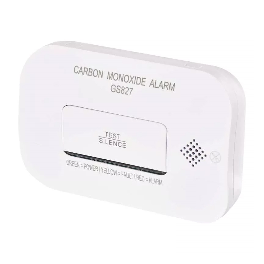 Detector de monóxido de carbono 2xAA