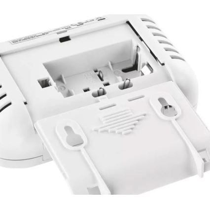 Detector de monóxido de carbono 2xAA
