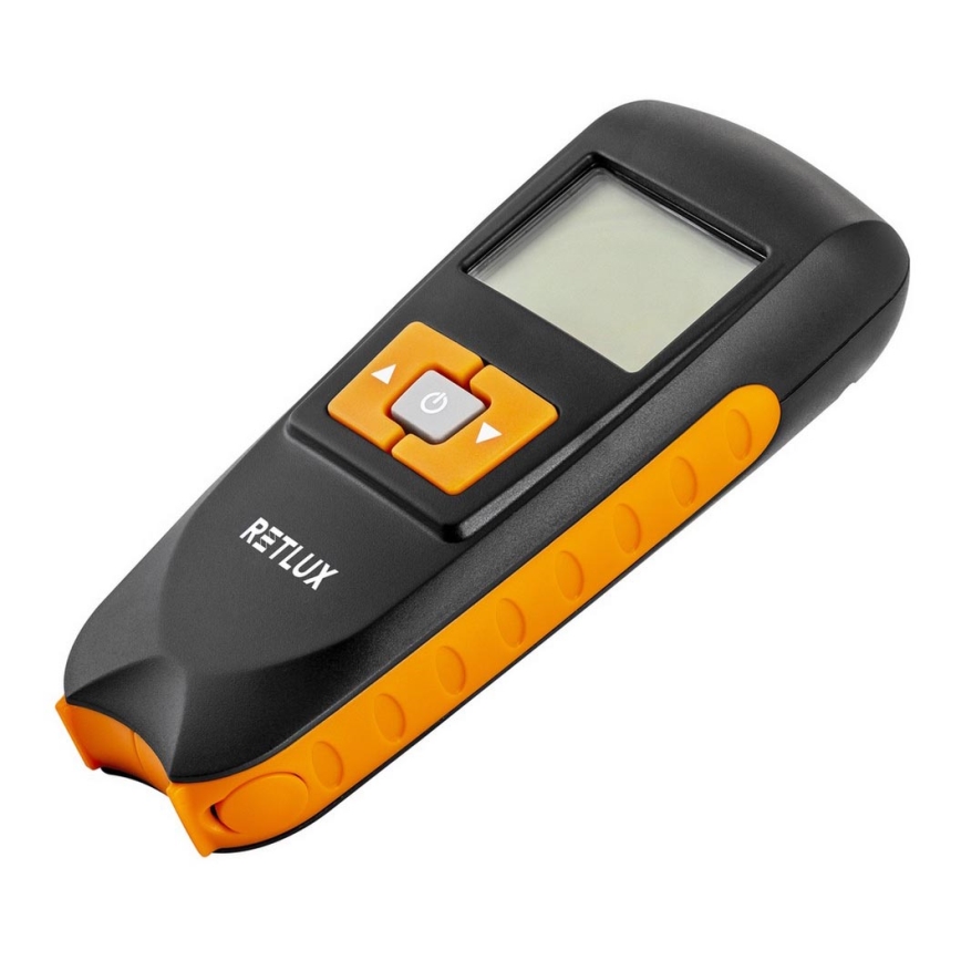 Detector digital de fugas subterráneas 4en1 9V 1x6LR61