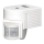 Detector PIR de movimiento y sensor crepuscular T362, 180° para pared, 230 V, 1 sensor, blanco