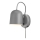 DFTP by Nordlux - Aplique de pared orientable con puerto USB ANGLE 1xGU10/25W/230V gris