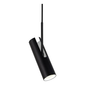 DFTP by Nordlux - Lámpara colgante con cable MIB 1xGU10/8W/230V negra