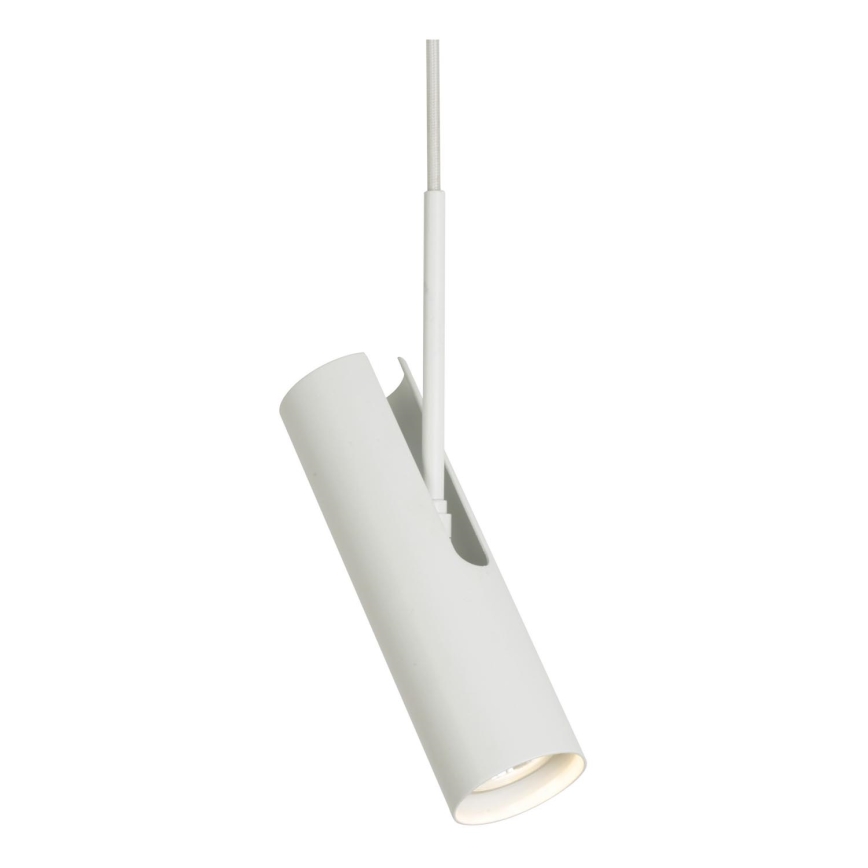 DFTP by Nordlux - Lámpara colgante MIB 1xGU10/8W/230V blanco