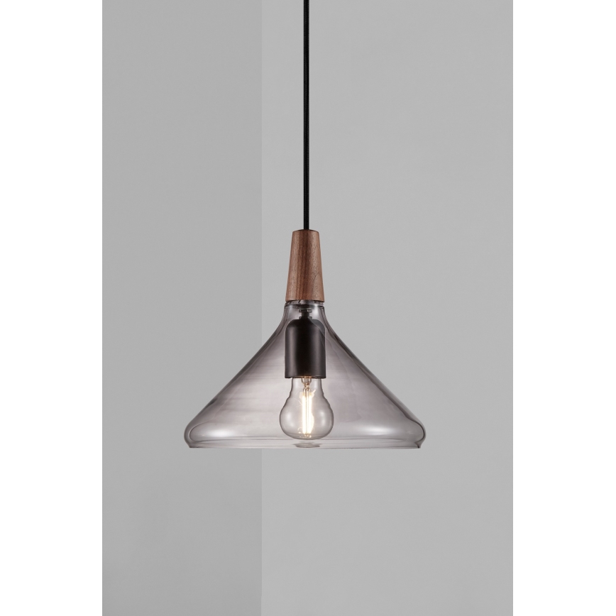 DFTP by Nordlux - Lámpara colgante NORI 1xE27/40W/230V