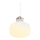 DFTP by Nordlux - Lámpara colgante RAITO 1xE27/25W/230V
