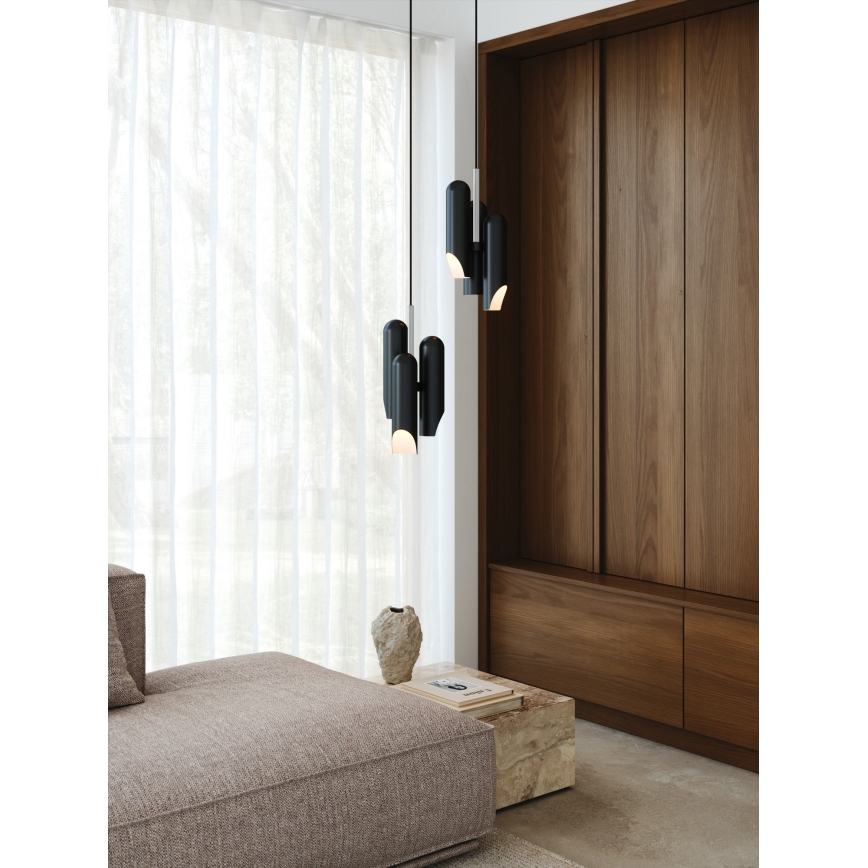 DFTP by Nordlux - Lámpara colgante ROCHELLE 3xGU10/15W/230V