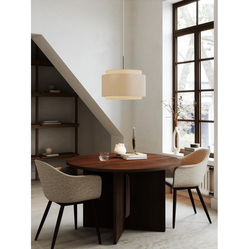 DFTP by Nordlux - Lámpara colgante TAKAI 1xE27/25W/230V