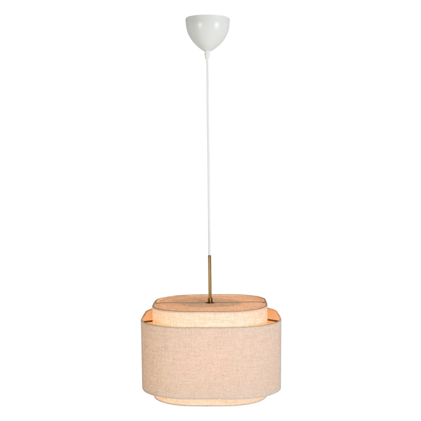 DFTP by Nordlux - Lámpara colgante TAKAI 1xE27/25W/230V