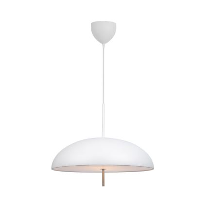 DFTP by Nordlux - Lámpara colgante VERSALE 2xE27/15W/230V blanco
