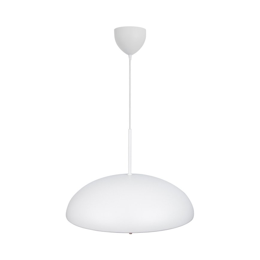DFTP by Nordlux - Lámpara colgante VERSALE 2xE27/15W/230V blanco