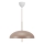 DFTP by Nordlux - Lámpara colgante VERSALE 2xE27/15W/230V marrón