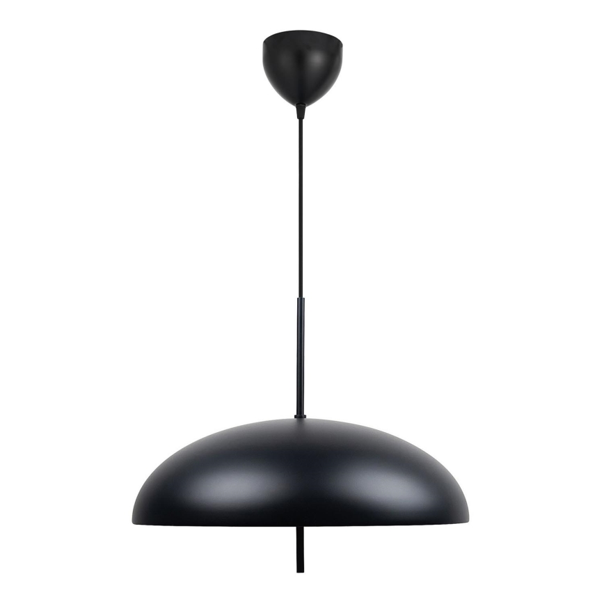 DFTP by Nordlux - Lámpara colgante VERSALE 2xE27/15W/230V negro