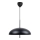 DFTP by Nordlux - Lámpara colgante VERSALE 2xE27/15W/230V negro