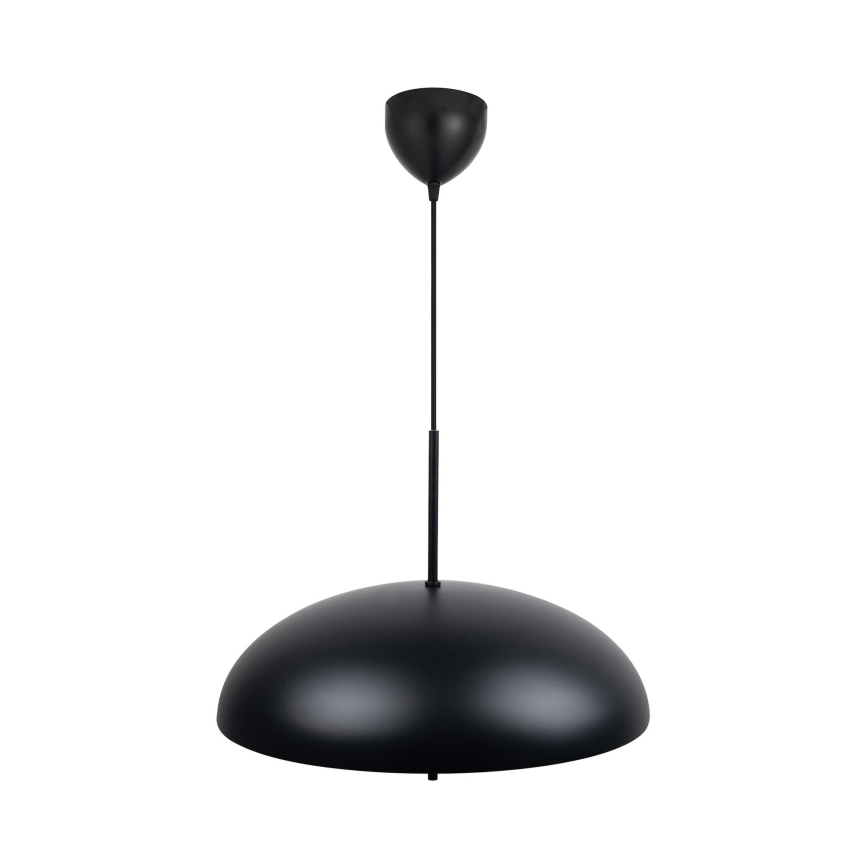DFTP by Nordlux - Lámpara colgante VERSALE 2xE27/15W/230V negro