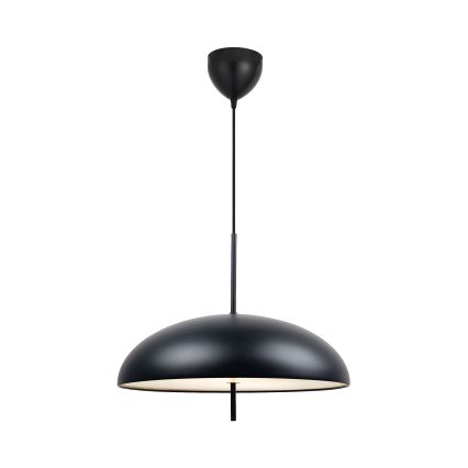 DFTP by Nordlux - Lámpara colgante VERSALE 2xE27/15W/230V negro