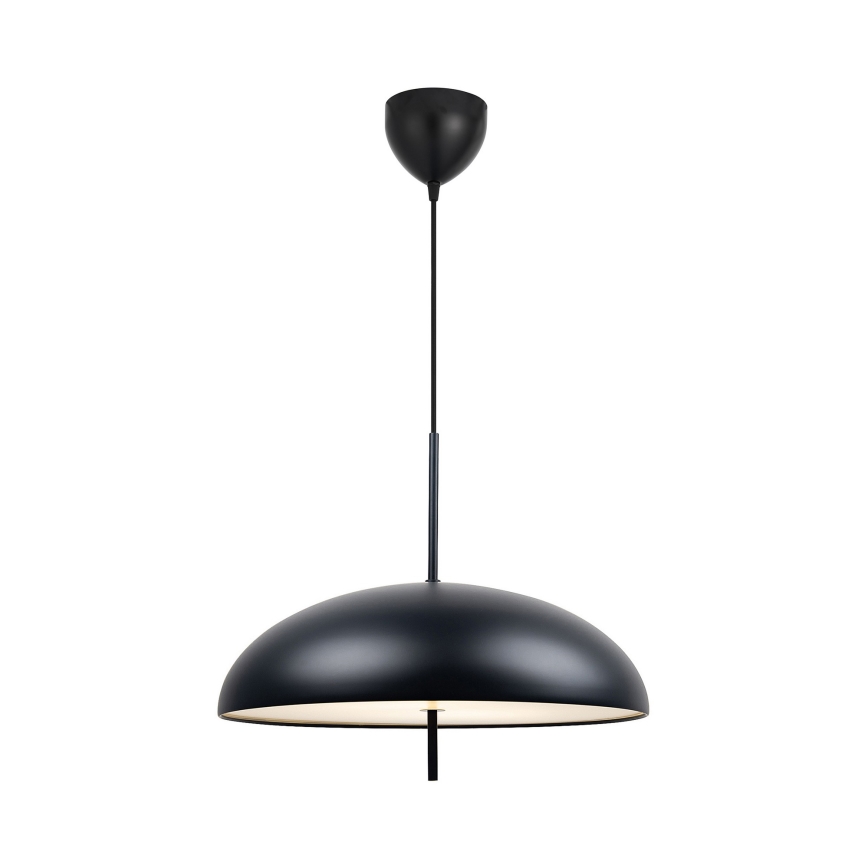 DFTP by Nordlux - Lámpara colgante VERSALE 2xE27/15W/230V negro