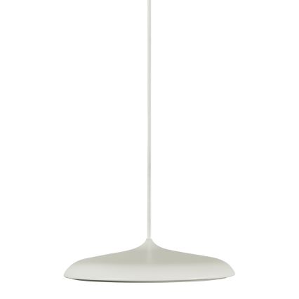 DFTP by Nordlux - Lámpara de araña LED regulable ARTIST LED/14W/230V diá. 25 cm beige