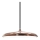 DFTP by Nordlux - Lámpara de araña LED regulable ARTIST LED/14W/230V diá. 25 cm cobre