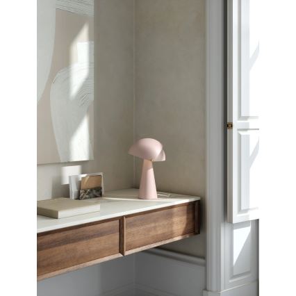DFTP by Nordlux - Lámpara de mesa ALIGN 1xE27/25W/230V rosa