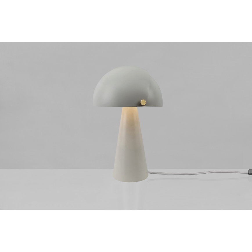 DFTP by Nordlux - Lámpara de mesa con pantalla regulable ALIGN 1xE27/25W/230V beige