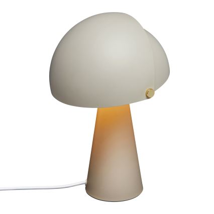 DFTP by Nordlux - Lámpara de mesa con pantalla regulable ALIGN 1xE27/25W/230V beige