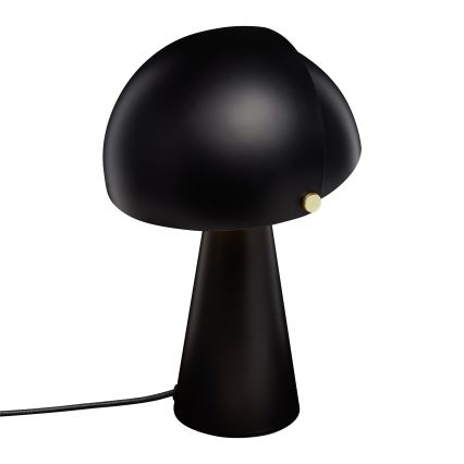 DFTP by Nordlux - Lámpara de mesa con pantalla regulable ALIGN 1xE27/25W/230V negro