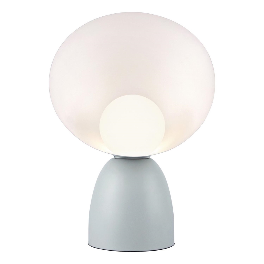 DFTP by Nordlux - Lámpara de mesa HELLO 1xE14/25W/230V gris