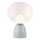 DFTP by Nordlux - Lámpara de mesa HELLO 1xE14/25W/230V gris