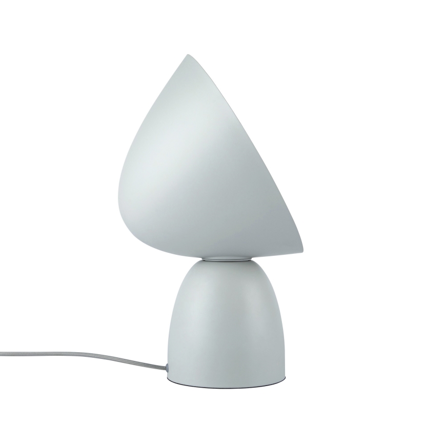 DFTP by Nordlux - Lámpara de mesa HELLO 1xE14/25W/230V gris