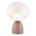 DFTP by Nordlux - Lámpara de mesa HELLO 1xE14/25W/230V marrón
