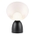 DFTP by Nordlux - Lámpara de mesa HELLO 1xE14/25W/230V negro