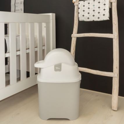 DiaperChamp - Papelera de pañales ONE beige