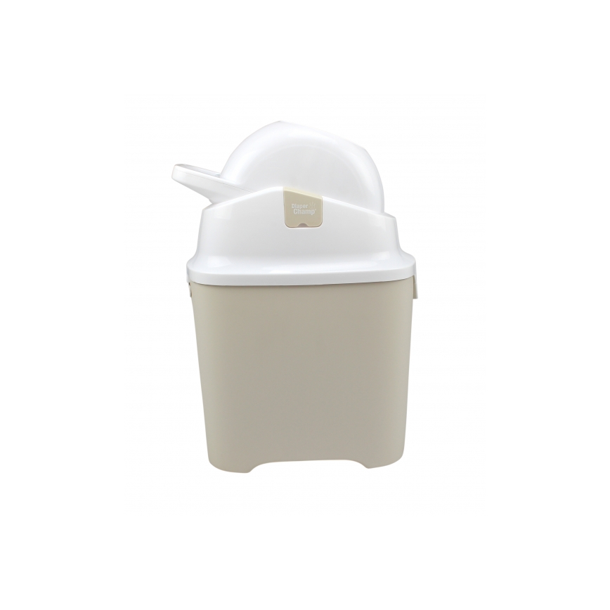 DiaperChamp - Papelera de pañales ONE beige