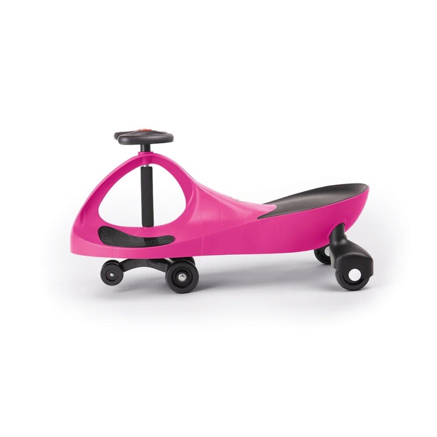 Didicar - Coche de empuje rosa
