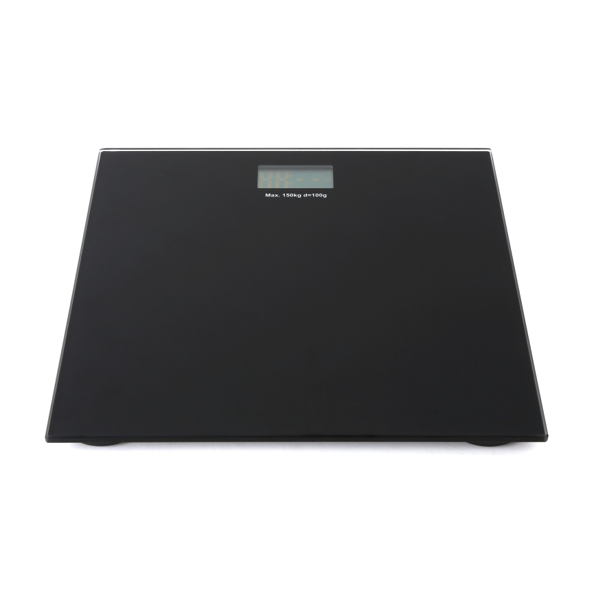Digital personal scale 1xCR2032 negro